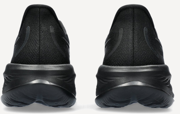 Кроссовки GEL-CUMULUS 26 M (RU 45.5 EU 46.5 US 12 СМ 29.5; black/black)